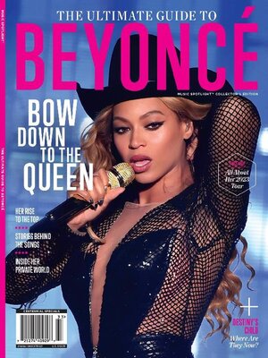 cover image of The Ultimate Guide to Beyoncé